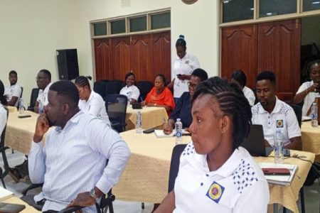 Volta Region ECG receive enhanced debt management training