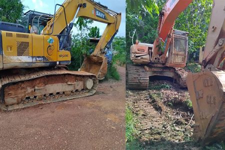 Ghana imported GH₵6.2bn worth of excavators in 2024