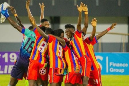 Court orders Hearts of Oak to pay over GH₵100,000 to former General Manager