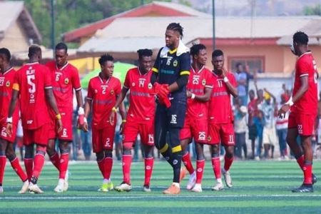 Keen race for Ghana Premier League title heats up