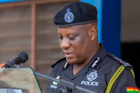 IGP Yohuno reactivates regional public relations offices