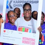 Karpowership, Ghana, Female, Newscenta, STEM