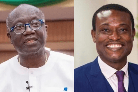 OSP confirms receipt of Ofori-Atta’s legal challenge