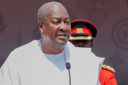 President Mahama calls for reflection on independence journey