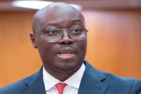 Govt faces GH₵56.9bn cash flows deficit in 2025