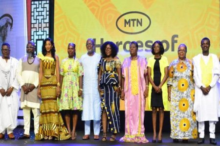 10 finalists selected for MTN Heroes of Change Season 7