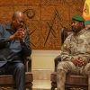 Mahama, Malian, Newscenta, Bilateral, Discussions