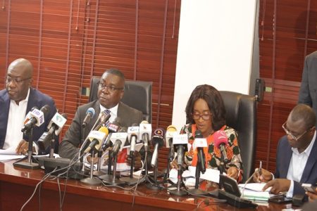 Budget: Minority questions GH₵49.2bn expenditure claims