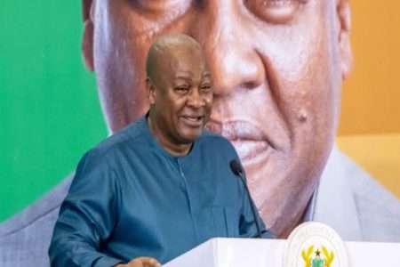 Nonperforming SOEs will be merged, privatized or shut down-Mahama