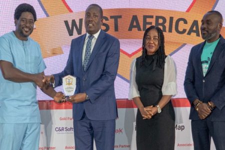 Prudential Bank wins Best Customer Care Award at Bank Summit 4.0