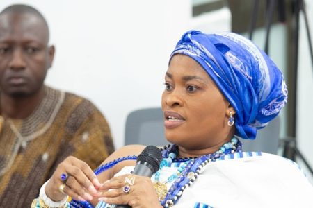 Queen Mother calls for AI integration into traditional healthcare