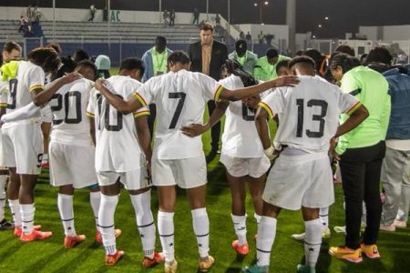 Black Queens to embark on Senegal training tour in April ahead of 2025 WAFCON