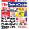 Newspapers, Headlines, Newscenta, Monday, March 3,