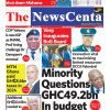 Newspapers, Headlines, Newscenta, Friday, March 14,