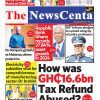 Newspapers, Headlines, Newscenta, Monday, March 17,