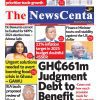 Newspapers, Headlines, Newscenta, Wednesday, March 19,