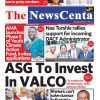 Newspapers, Headlines, Newscenta, Friday, March 21,