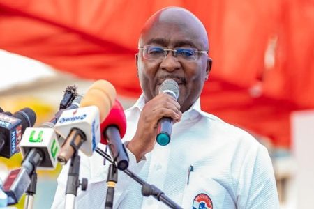Oquaye Report to revitalise NPP for 2028 – Bawumia