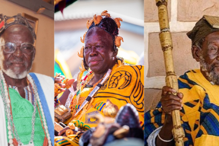 Otumfuo to resume Bawku peace talks in Kumasi on April 28