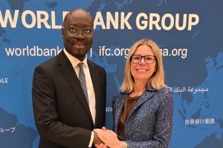 World Bank to help Ghana provide jobs