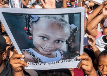 Tears and heartbreak over tragic story of South African girl sold by her mother