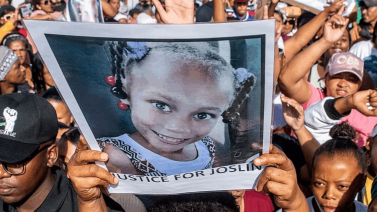 6-year-old Joshlin Smith
