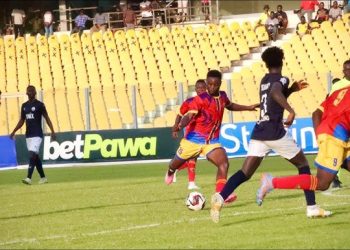 GPL Week 32: Ruthless Hearts of Oak sinks Accra Lions