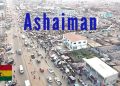 Ashaiman,foreign,Taifa,Newtown,Valco Flats,Afariwaa,Atadeka