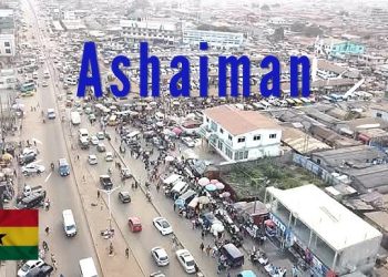 Ashaiman,foreign,Taifa,Newtown,Valco Flats,Afariwaa,Atadeka
