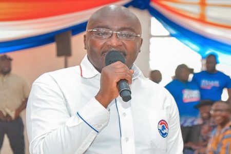 Bawumia urges unity, end to politicisation of Bawku conflict