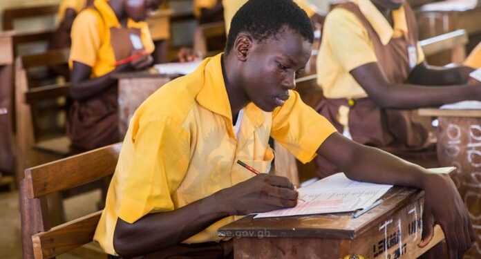 WAEC BECE results