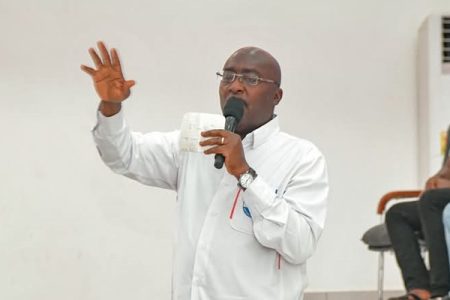 Bawumia rallies NPP for inclusive comeback in 2028