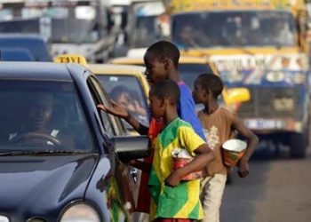 Nigeriens top list of foreign street beggars in Ghana