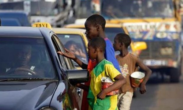 Nigeriens top list of foreign street beggars in Ghana