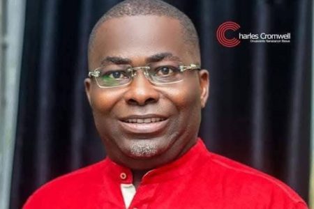 Charles Bissue, Andy Thomas Owusu granted GH₵200,000 bail