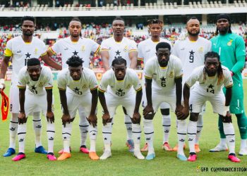 Otto Addo names Black Stars squad to face Nigeria