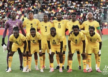 Unity Cup Black Stars