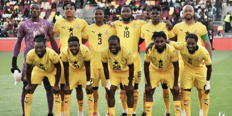 Unity Cup Black Stars