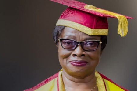 Current CJ removal process unfair – Justice Sophia Akuffo