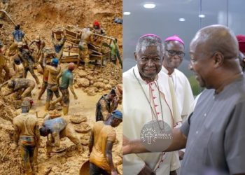 Catholic Bishops call on Mahama to declare state of emergency over galamsey menace
