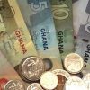 Cedi, Gold, Newscenta, Dollar