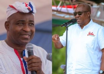 You’ve shut down my operations, am I not Ghanaian? — Wontumi questions Mahama