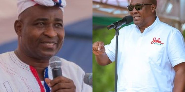 You’ve shut down my operations, am I not Ghanaian? — Wontumi questions Mahama