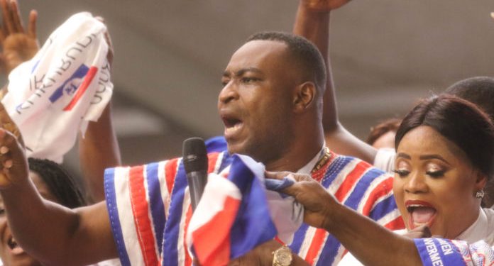 EOCO arrests Wontumi after CID interrogation