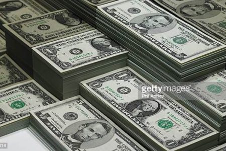 Dollar role under pressure from portfolio rebalancing