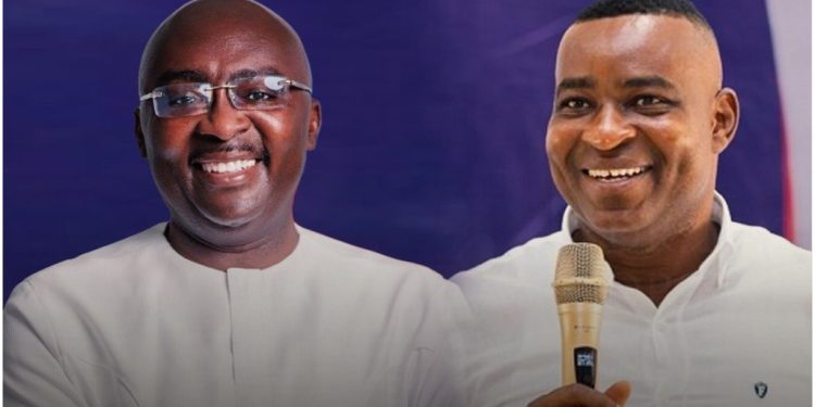 Bawumia condemns Wontumi’s arrest
