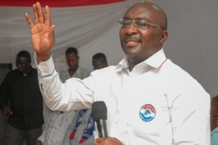 Infighting, media attacks weaken Party – Bawumia