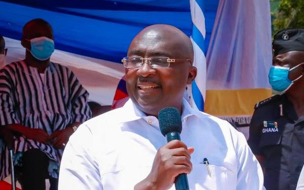 Vision economy Bawumia