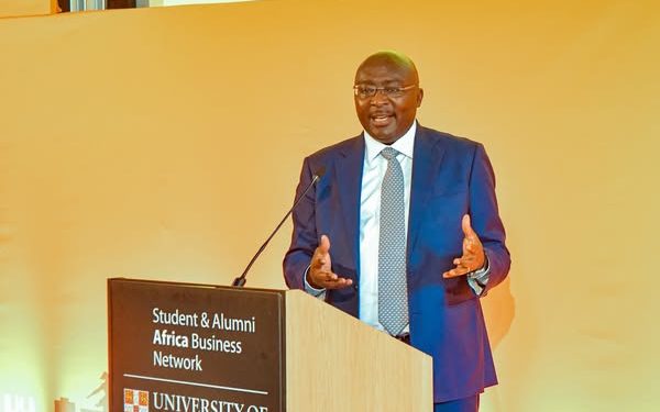 Vanderpuye Bawumia PDS