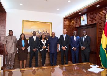 Ecobank reaffirms commitment to Ghana’s development